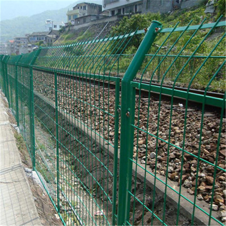 鐵路防護柵欄案例展示